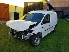 VW Caddy 1.4TGI,81kw,CNG,MAXI,r.v.7/2019 - 3