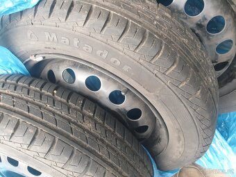 Matador 155/65 R14 letní - 3
