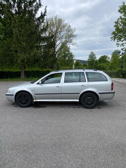 Skoda octavia 1.6 75 kw - 3