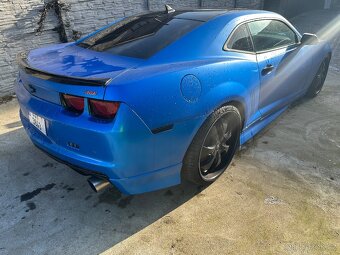 hevrolet Camaro SS 6,2 315KW r.v.2010 - 3