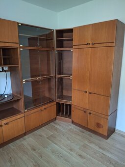 Obyvakova stěna sektorový nabytek - 3