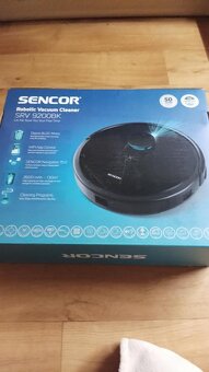 Robotický vysavač Sencor SRV 9200BK - 3