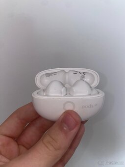 O2 pods+ sluchátka - 3