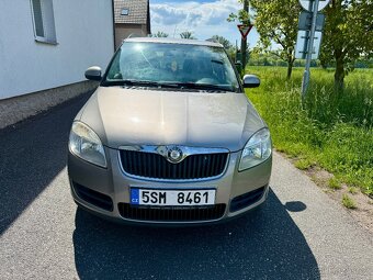 Škoda Fabia 2 1.4 16v 63 kw po servisu - 3