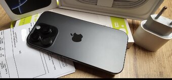 Apple iPhone 16 Pro 256GB Black Titan - 3