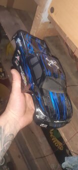 Rc auto a spousta dílů - 3