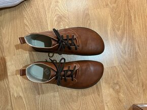 Aylla barefoot TIKSI pánské boty ???? hnědé kotníkové vel. 4 - 3