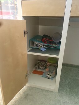 Psací stůl dětský IKEA - 3