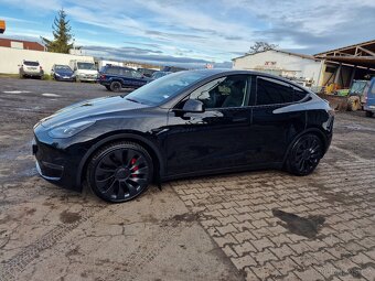 Tesla Performance + tažné + 1 majitel CZ + Odhlučnění + Soft - 3