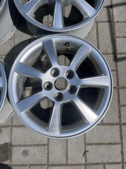 Prodám alu kola z Octavie II 16" - 3