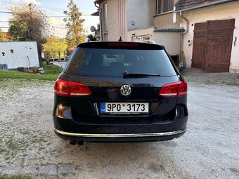 Volkswagen Passat, 2.0 TDI, Comfortline - 3