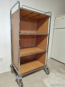 Regály - 3