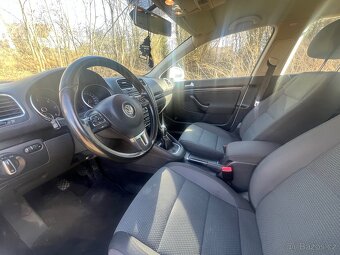 Prodám Volkswagen golf combi 2 tdi, 103kw - 3