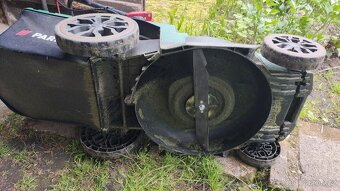 Aku sekačka na trávu PRMA 40-Li A3 - 3