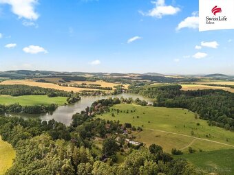 Prodej louky 294722 m2, Vrchotovy Janovice - 3