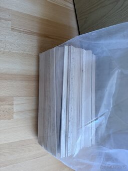 Daruji zbytky materiálu k ruční tvorbě - 3