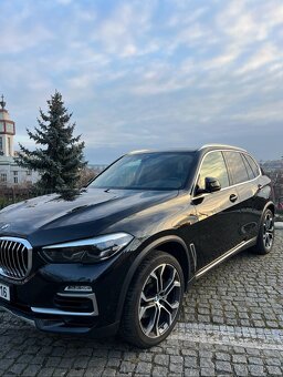 Bmw X5 g05 30d - 3