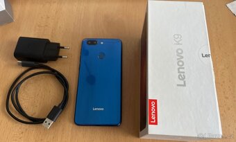 Lenovo k9 - 3