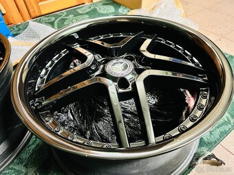 MERCEDES AUDI VW R 19 5x112 Et 35 - 3