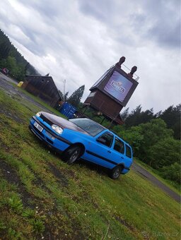 Volkswagen golf 3 1.9tdi 66kw - 3