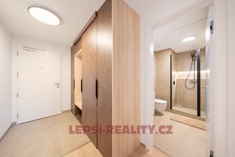 Nadstandartní byt 1+kk s balkonem na dobu 6 měsíců a více - 3