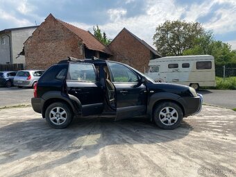 Hyundai Tucson 4x4 - 3