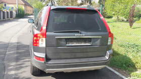 Volvo XC90 D5 136kW 2007, Summum, manuál, první majitel - 3