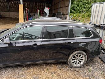 Prodám veškeré ND VW Passat B8 2.0 TDI 110 kW - 3