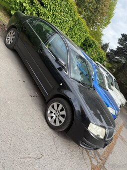 Škoda Superb 2.0 TDI 103 kW, r.v. 2006 – na ND nebo opravu - 3