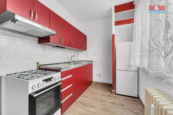 Pronájem bytu 2+1, 56 m², Nová Paka, ul. K Hájku - 3