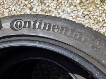 Pěkné letní pneu Continental 225/45/19 - 3