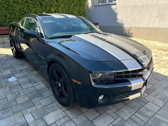 Chevrolet Camaro 3.6 LPG manuál 224 kw - 3