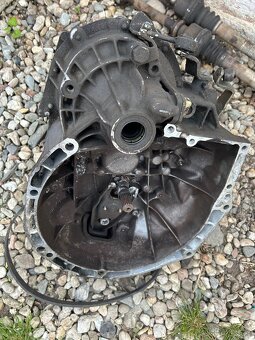 Prevodovka 5 kvalt Peugeot 206 HDi 50 kw - 3