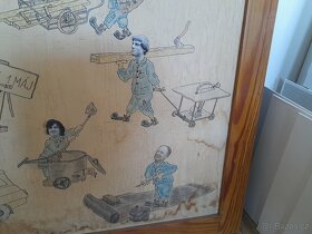 RETRO- OBRAZ-STAVEBNÍ UDRŽBA NĚMČÍ - 3