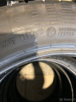 Prodám letní pneu Continental ContiEcoContact5 - 3