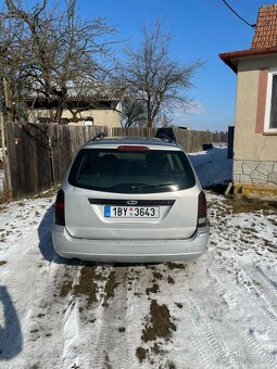 Focus 1.8 TDCI 74KW - 3