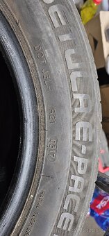 Letni pneu 205/55 R16 Rotalla - 3