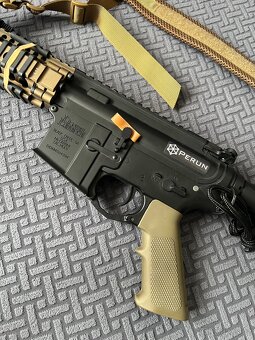 Specna Arms MK18 SAE19 HellArms - 3