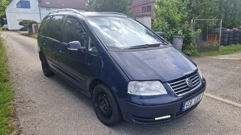 Dily z VW Sharan - 3