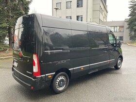 Renault Master 2.3dCi 125kW Automat L3H2 ČR DPH AC Navigace - 3