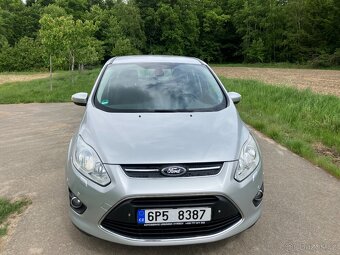 Ford Cmax 2010, 1.6 benzín, 92kw - 3