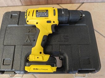 Aku vrtačka s příklepem Stanley FATMAX FMC021 H1 - 3