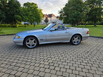 Mercedes SL500 - 3