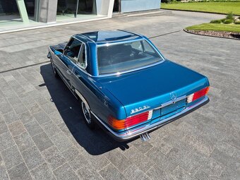 Mercedes-Benz SL, Mercedes-Benz SL280 R107 1980 - 3