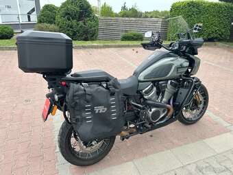 Harley-Davidson Pan America 1250 2021 - 3