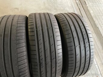 prodám letní pneumatiky 245/45/19 Kumho a Michelin celá sada - 3