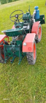 Malotraktor tkacko - 3