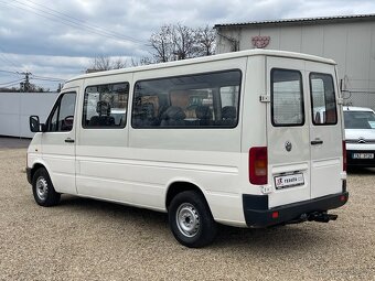Volkswagen LT, 2.5TDi 80kW7.MÍSTTAŽNÉ - 3