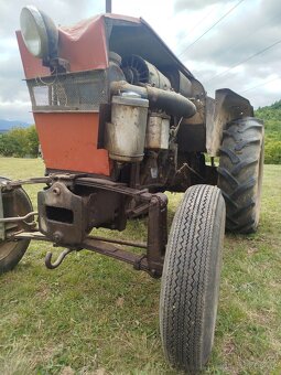 Traktor škoda 30 - 3