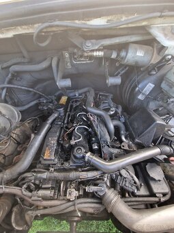 Motor 313cdi om 651.955 - 3